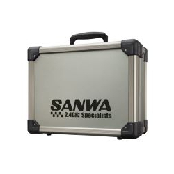 Aluminiowa walizka SANWA CASE CARRYING M17 ALU