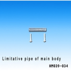 HM039-034 - Limitative pipe of main body