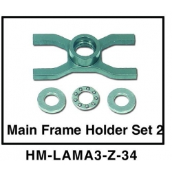 HM-LAMA3-Z-34 Main frame holder set 2