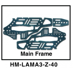 HM-LAMA3-Z-40 Main frame