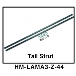 HM-LAMA3-Z-44 Tail strut