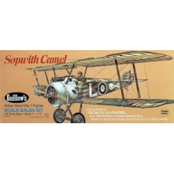 Sopwith Camel [801] - Samolot GUILLOWS