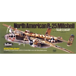 North American B-25 Mitchell [805] - Samolot GUILLOWS