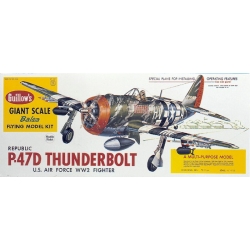 P-47D Thunderbolt [1001] - Samolot GUILLOWS
