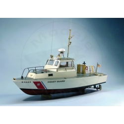 Łódź DUMAS - U.S. Coast Guard Utility Boat [1214]