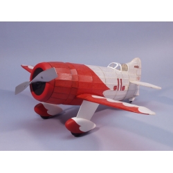 Gee Bee R-1 Racer 24" [403] - Samolot DUMAS