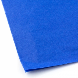Papier pokryciowy 508 x 762 mm 1szt - niebieski - DUMAS