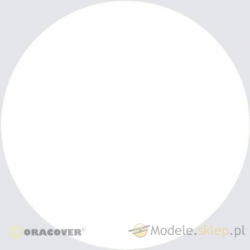Folia Oracover Orastick White