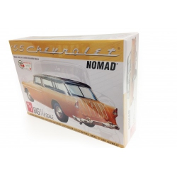 Model plastikowy - Samochód 1955 Chevy Nomad Wagon - AMT1005
