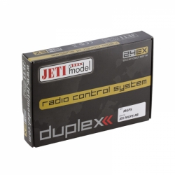 Jeti Model - DUPLEX EX MGPS Rev. B (4 MB) - sensor położenia GPS