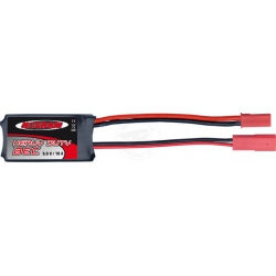 NOSRAM Heavy Duty BEC (6V/10A LiPo RX Reg.)