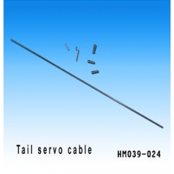 HM039-024 - Tail servo cable