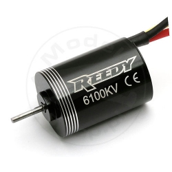 Silnik Reedy Micro Brushless 6100 kV (#912)