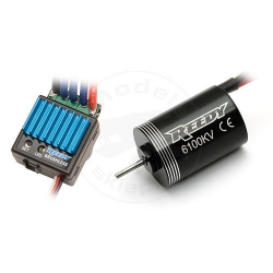 Silnik regulator COMBO SET Reedy 6100kV   Reedy Mi