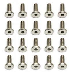 Śruba socket M5 x 13 mm SHCS (20 szt.) [#25705] -
