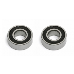 Łożyska 5 x 11 x 4 mm - Team Associated [#25710] (