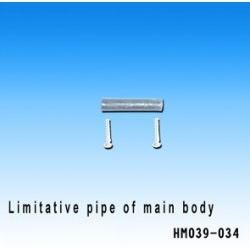HM039-034 - Limitative pipe of main body