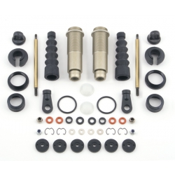 #89047 - RC8 - Threaded Shocks Rear (2 szt.) (komp