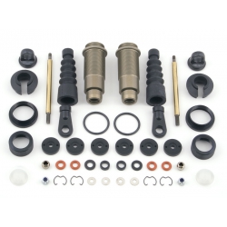 #89048 - RC8 - Threaded Shocks Front (2 szt.) (kom