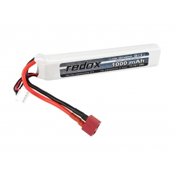 Redox ASG 1000 mAh 11,1V 20C (scalony) - pakiet LiPo