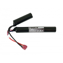 Redox ASG 3000 mAh 11,1V (rozdzielony) (2+1) - pakiet Li-Ion