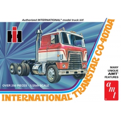 Model Plastikowy - Ciężarówka 1:25 International Transtar CO-4070A Semi Tractor - AMT1203