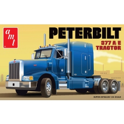 Model Plastikowy - Ciężarówka Classic Peterbilt 377 A/E Tractor 1:24 - AMT1337