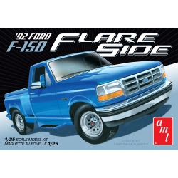 Model Plastikowy - Samochód 1:25 1992 Ford F-150 Flareside Car - AMT1451