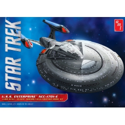 Model Plastikowy - Statek Kosmiczny Star Trek 1:1400 U.S.S. Enterprise NCC-1701-E - AMT853