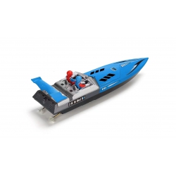 Łódź motorowa Rowing H11 Blue 2.4Ghz RTR - Heng Long H11-B