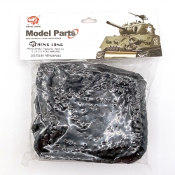 Heng Long Gąsienice / Tracks for 3918-1U (1:16 U.S.M1A2 ABRAMS) - HENGSP063
