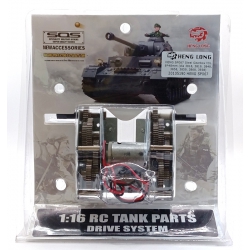 Przekładnia Heng-Long M/L 8*48mm (dla 3818, 3819, 3848, 3858, 3859, 3868, 3938) - HENGSP067