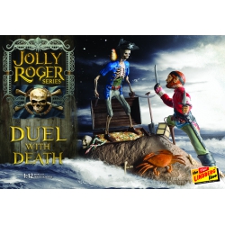 Model Plastikowy - Figurka Jolly Roger Series: Duel with Death 2T - HL616