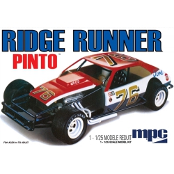 Model Plastikowy - Samochód 1:25 "Ridge Runner" Modified (2T) - MPC906