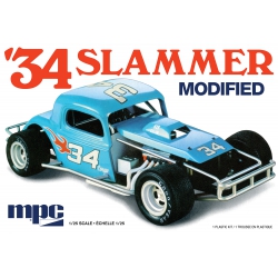 Model Plastikowy - Samochód 1:25 1934 "Slammer" Modified 2T - MPC927M