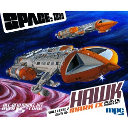 Model Plastikowy - Statek Kosmiczny 1:48 Space: 1999 Hawk MK IV - MPC947