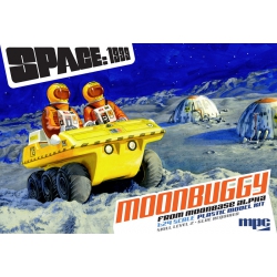 Model Plastikowy - Pojazd Kosmiczny 1:24 Space:1999 Moonbuggy/Amphicat - MPC984