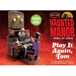 Model Plastikowy - Figurka 1:12 Haunted Manor: Play It Again, Tom! - POL984