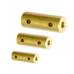 Łącznik stały wału Ø13 mm 5,0 (1 szt.) - RABOESCH RB106-57