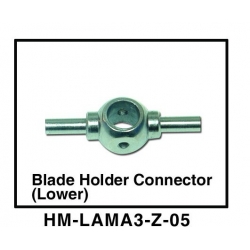 HM-LAMA3-Z-05 Blade holder connector (lower)