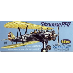 Stearman PT-17 [803] - Samolot GUILLOWS