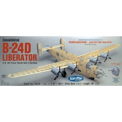 B-24D Liberator [2003] - Samolot GUILLOWS