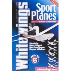 Whitewings Sport Planes 6w1 - AG Industries