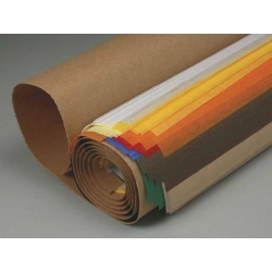 Papier pokryciowy jasnożółty - Peck Polymers
