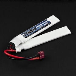 Redox ASG 850 mAh 7,4V 20C (rozdzielony) (1+1) - pakiet LiPo