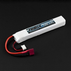 Redox ASG 1400 mAh 11,1V 20C (scalony) - pakiet LiPo