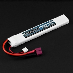 Redox ASG 1200 mAh 7,4V 20C (scalony) - pakiet LiPo