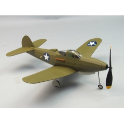P-39 Aircobra 18" [233] - Samolot DUMAS