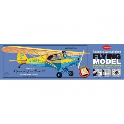 Piper Super Cub 95 [303LC] - Samolot GUILLOWS