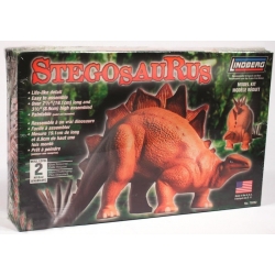 Model plastikowy Lindberg - Stegosaurus